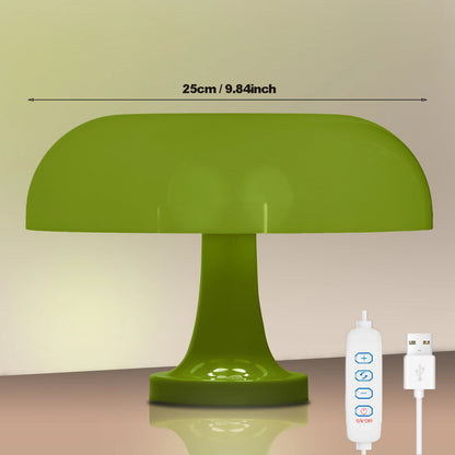 Classic Mushroom Table Lamp